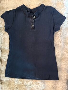 Hard Tail Womens Polo Top size medium